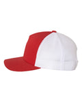 YP Classics®, Yupoong 6506 - 5-Panel Retro Trucker Cap - Picture 33 of 35