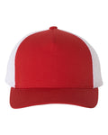 YP Classics®, Yupoong 6506 - 5-Panel Retro Trucker Cap - Picture 29 of 35