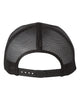 YP Classics®, Yupoong 6606 6-Panel Retro Trucker Cap - 6606