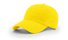 Richardson R55 - Garment Washed Twill Dad Cap