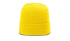Richardson R18 - Solid Beanie with Cuff, Knit Cap