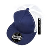 Navy/White