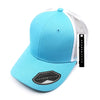 Teal/White