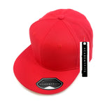 Academy Fits Cotton Twill Strapback Hat - 2013B - Picture 1 of 12