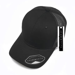 Academy Fits Cotton Curve Trucker Hat 2073 - 
