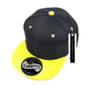 Black/Yellow