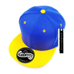 Academy Fits Essential Snapback Hat - 1013 - Picture 31 of 54
