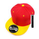 Academy Fits Essential Snapback Hat - 1013 - Picture 28 of 54