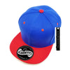 Royal/Red