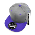 Academy Fits Essential Snapback Hat - 1013 - Picture 16 of 54
