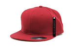 Academy Fits Cotton Twill Strapback Hat - 2013B - Picture 5 of 12