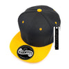 Black/Gold