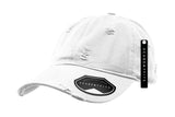 Academy Fits Dad Hat Woven - 2011YB