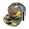 Green Camo/Black