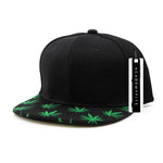 Academy Fits Snapback Kush Hat - 1013M - Picture 2 of 7