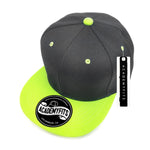 Academy Fits Essential Snapback Hat - 1013