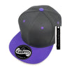 Black/Purple
