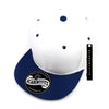 White/Navy