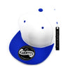 White/Royal