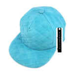 Academy Fits Quilted Foam Strapback Hat - 4020 - Picture 4 of 6