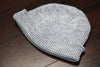 Academy Fits Short Skater Knit Beanie Cap - 6001