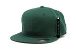Academy Fits Cotton Twill Strapback Hat - 2013B - Picture 8 of 12