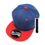 Academy Fits Essential Snapback Hat - 1013 - Picture 33 of 54