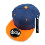 Navy/Orange