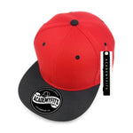 Academy Fits Essential Snapback Hat - 1013