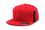 Academy Fits Cotton Twill Strapback Hat - 2013B - Picture 6 of 12