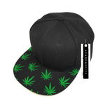 Academy Fits Snapback Kush Hat - 1013M - Picture 1 of 7