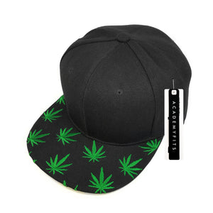 Academy Fits Snapback Kush Hat 1013M - 