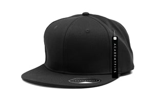 Academy Fits Cotton Twill Strapback Hat 2013B - 