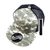 Digital Camo/Black