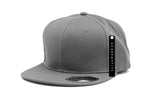 Academy Fits Cotton Twill Strapback Hat - 2013B - Picture 3 of 12