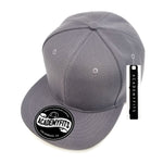 Academy Fits Essential Snapback Hat - 1013 - Picture 41 of 54