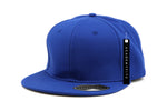 Academy Fits Cotton Twill Strapback Hat - 2013B - Picture 7 of 12