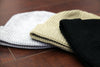 Academy Fits Short Skater Knit Beanie Cap - 6001