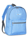 Everest Backpack Book Bag - Back to School Basic Style - Mid-Size