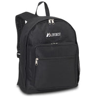 Everest Backpack Book Bag - Back to School Classic Size - Standard