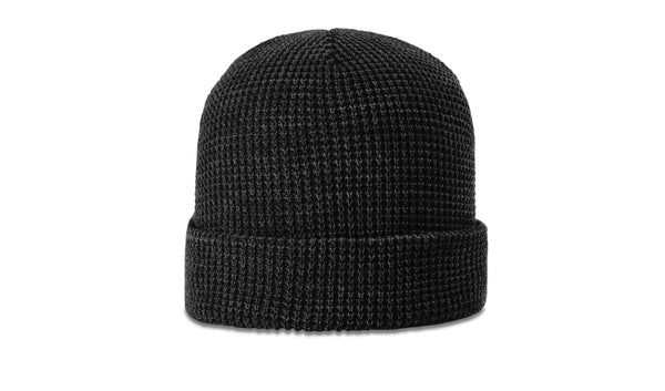 Richardson 146 - Waffle Knit Beanie with Cuff