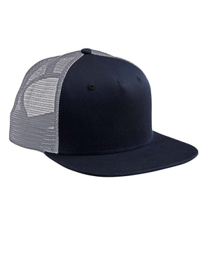 Big Accessories BX025 Surfer Trucker Cap - 