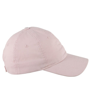 Big Accessories BX880 6-Panel Twill Unstructured Cap, Dad Hat - 