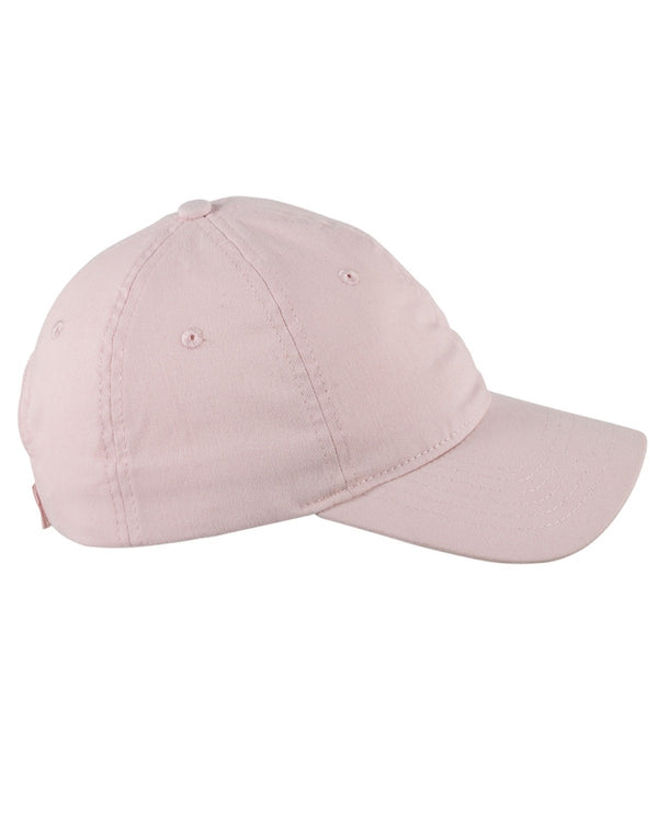Big Accessories BX880 6-Panel Twill Unstructured Cap, Dad Hat