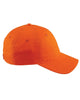 Big Accessories BX880 6-Panel Twill Unstructured Cap, Dad Hat