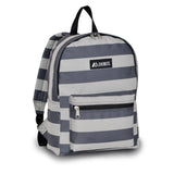 Everest Backpack Book Bag - Back to School Basics - Fun Patterns & Prints Stripes