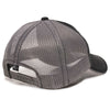 Outdoor Cap CMB-100 Low Crown Contrast Stitch Trucker Hat