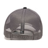 Outdoor Cap CMB-100 Low Crown Contrast Stitch Trucker Hat