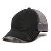 Outdoor Cap CMB-100 Low Crown Contrast Stitch Trucker Hat