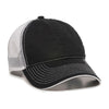 Outdoor Cap CMB-100 Low Crown Contrast Stitch Trucker Hat